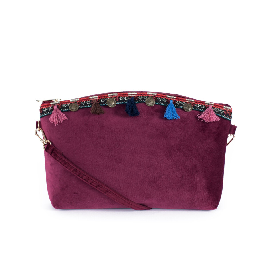 Taška Art Of Polo tr19388 Raspberry Nevhodné pro formát A4 - main (0)