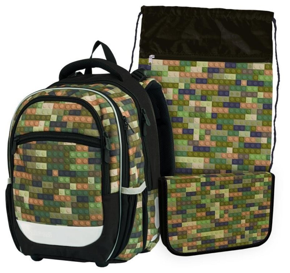 Školní set Cubes - main (0)