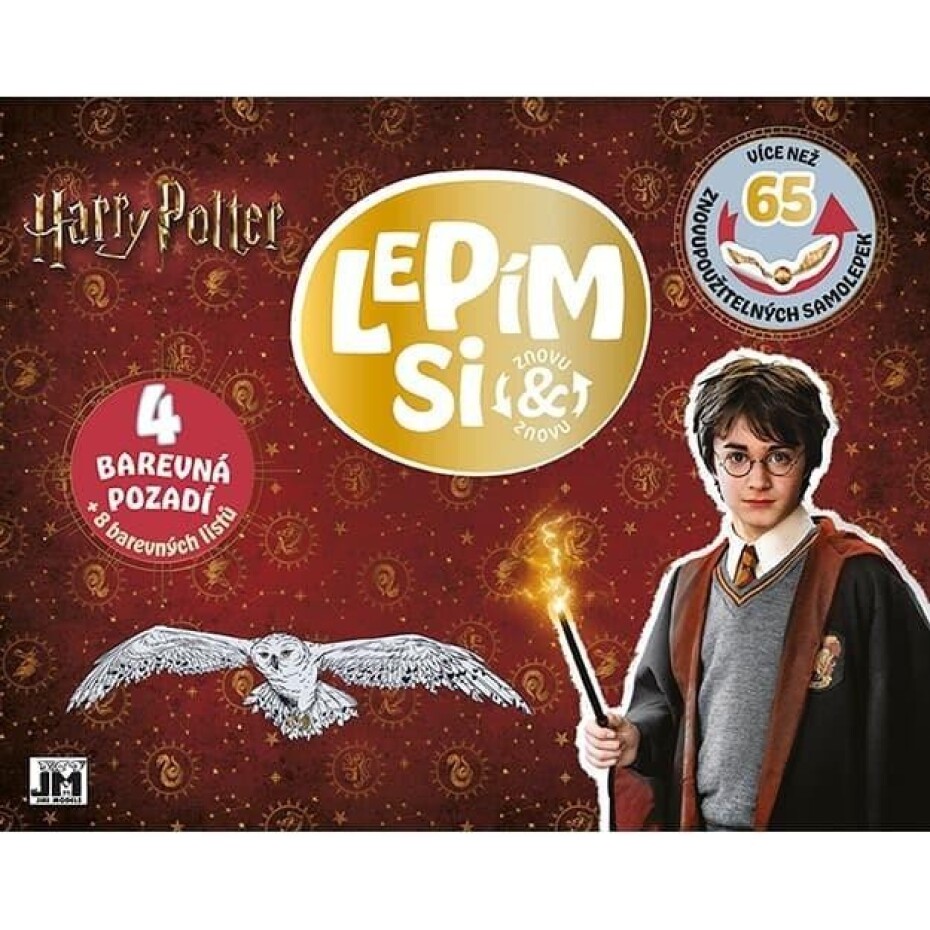Harry Potter - Lepím si znovu a znovu - main (0)