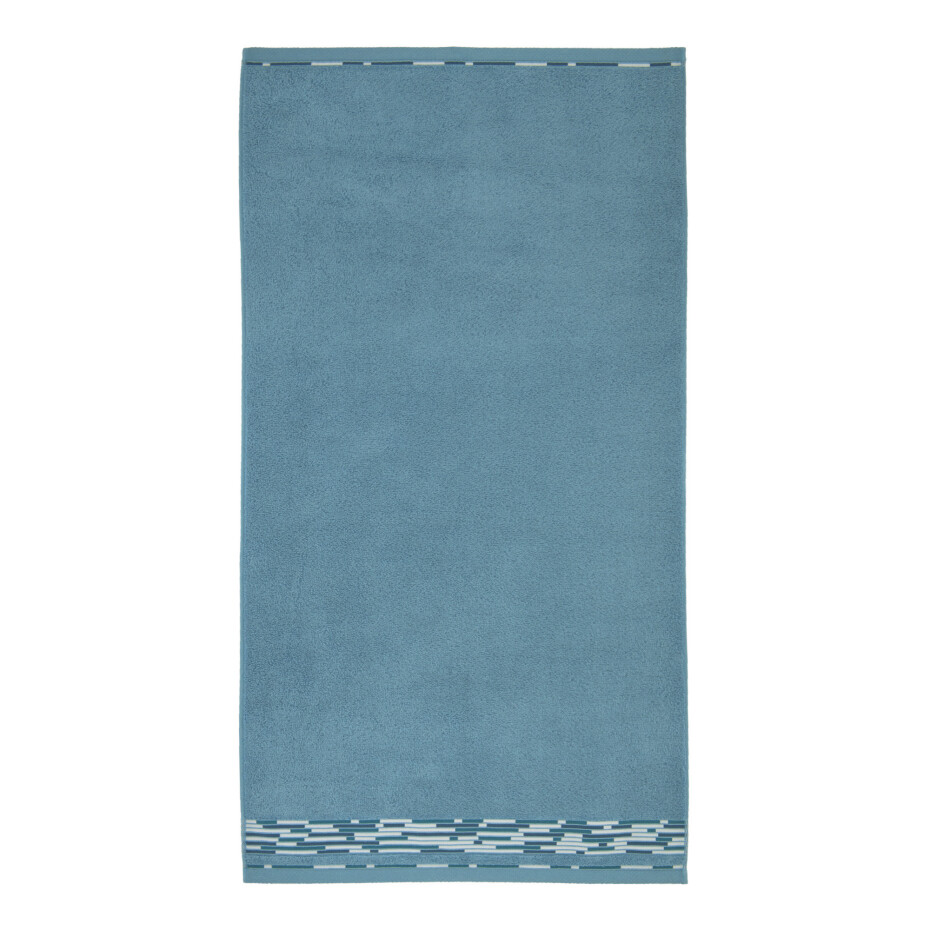 Ručník Zwoltex Grafik Jeans 70x140 - main (0)
