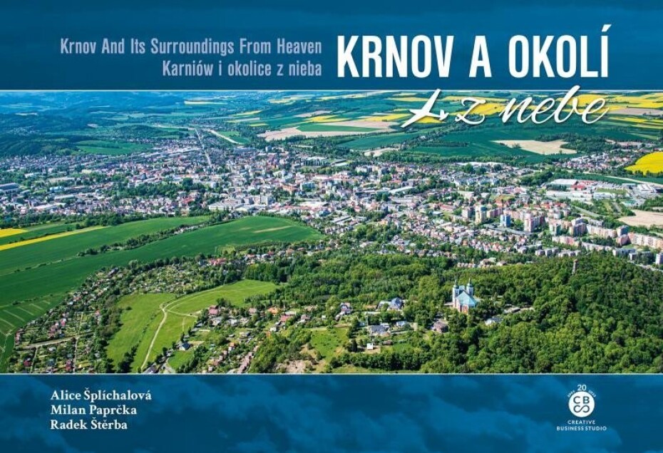 Krnov a okolí z nebe - Milan Paprčka - main (0)