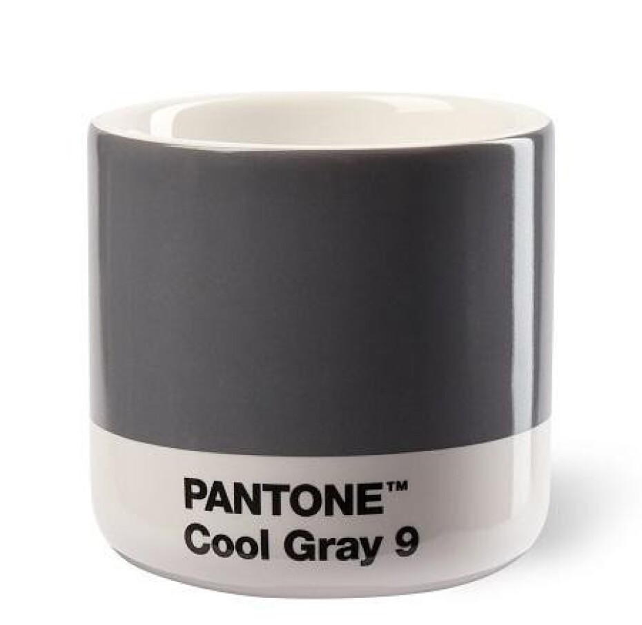 Pantone Hrnek Macchiato - Cool Gray 9 - main (0)
