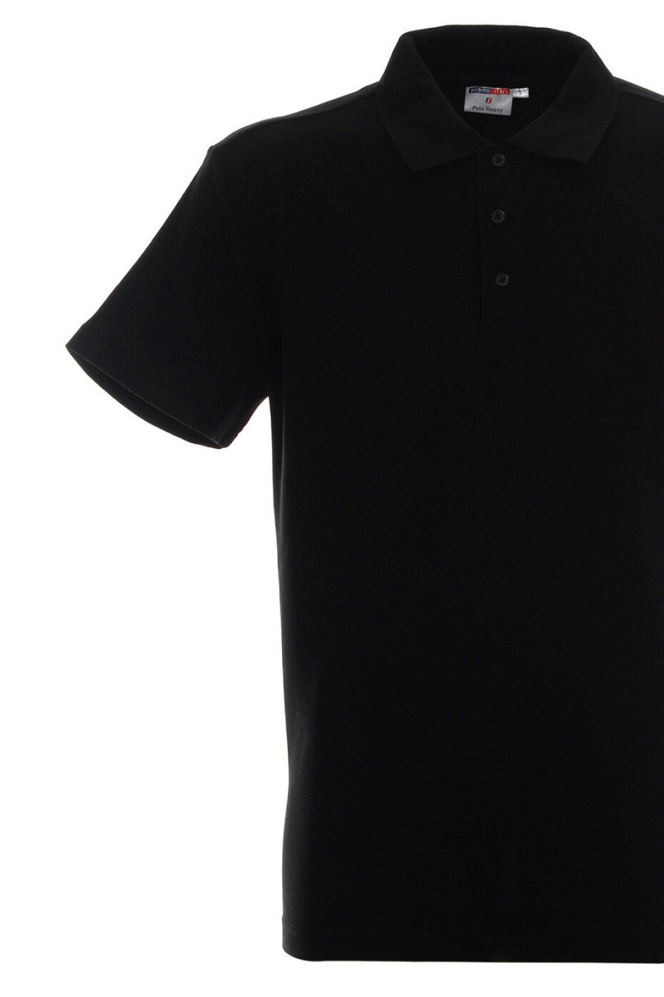 Pánské tričko POLO M POLO HEAVY 42180 bílá S - main (6)
