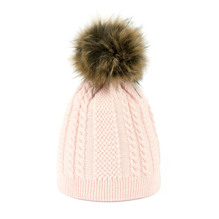 Čepice Ula Light Pink - Art of Polo Univerzální - main (0)