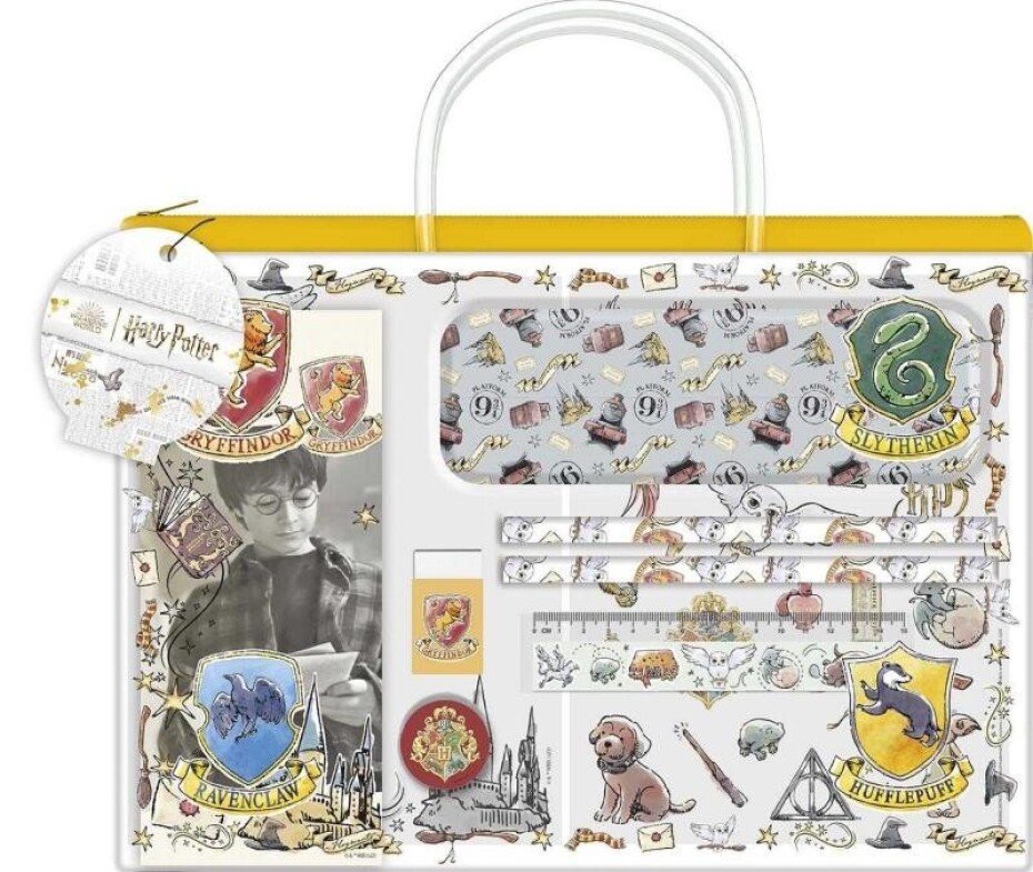 Harry Potter - Zábavná taštička s penálem - main (0)