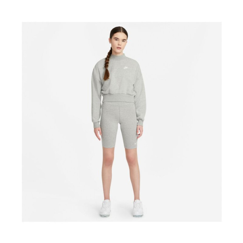 Dámské cyklistické šortky NSW Essentials W CZ8526-063 - Nike  XS - main (3)