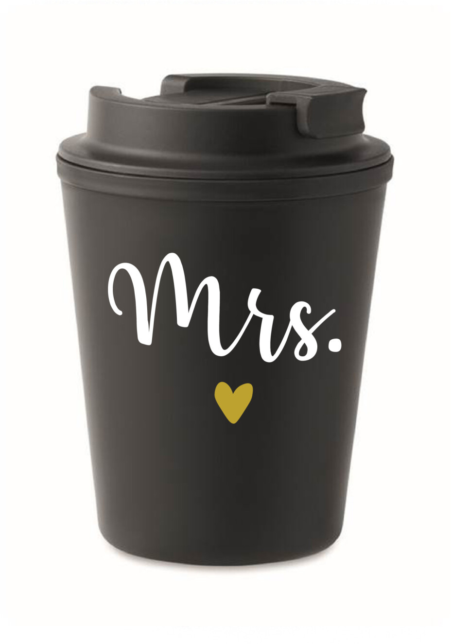 MRS. - černý termohrnek 300 ml - main (0)