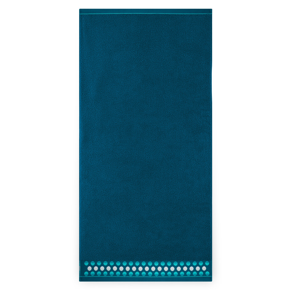 Ručník Zwoltex Zen 2 Emerald 70x140 - main (1)