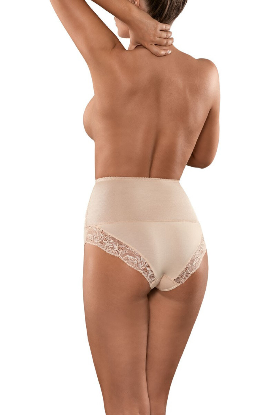 Tvarující dámské kalhotky Babell BBL 148 M-2XL bílá M - main (3)