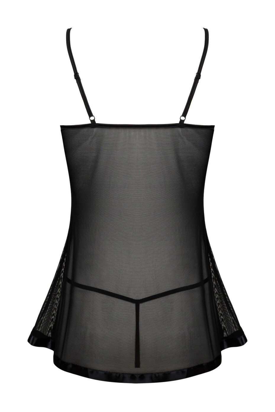 LivCo Corsetti Fashion Set Ritea Black S/M - main (1)