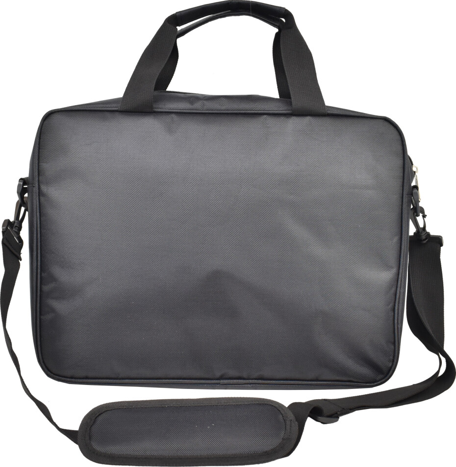 Brašna na notebook Semiline P8390 černá 29 cm x 39 cm x 9 cm - main (0)