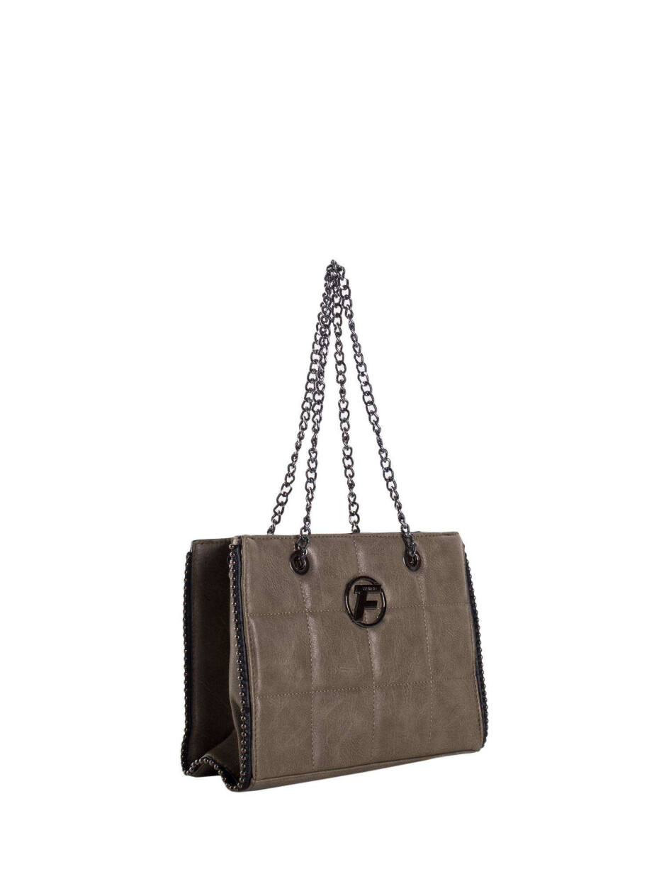 Dámská kabelka OW TR 7261 khaki - Francis one size - main (1)