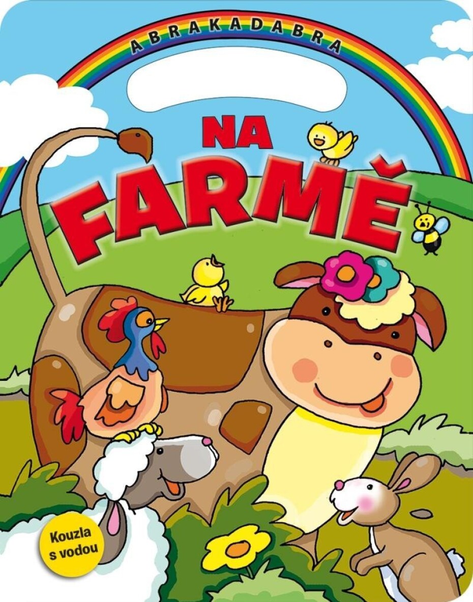 Abrakadabra Na farmě - Kouzla s vodou - main (0)