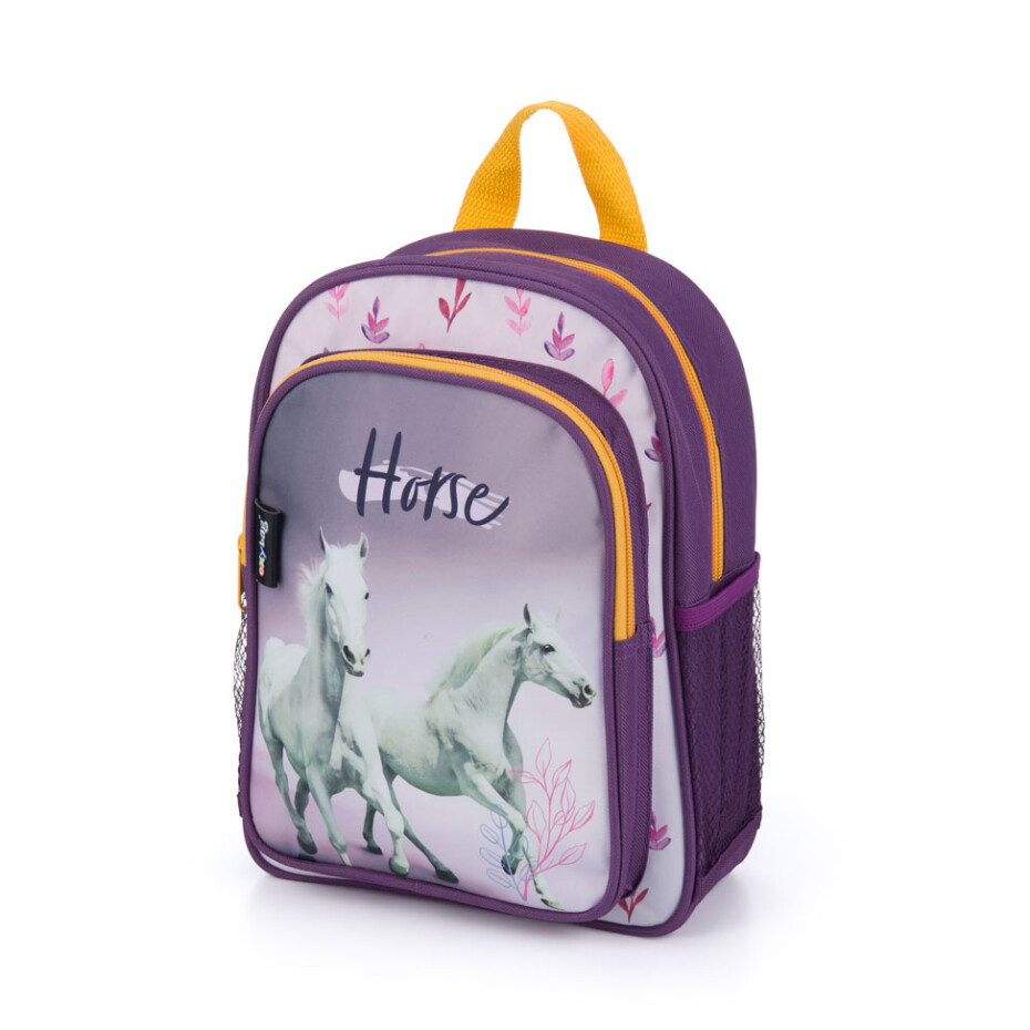 Oxybag Předškolní batoh - Kůň - main (0)