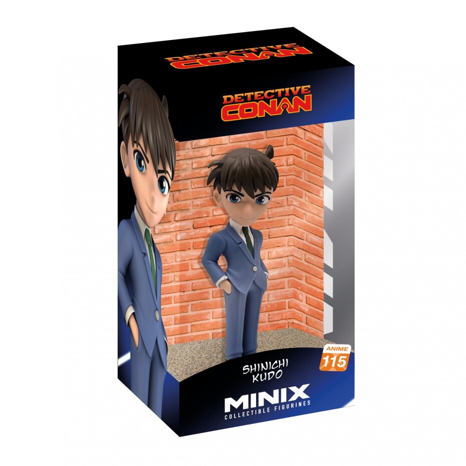 MINIX Anime: Detective Conan - Shinichi Kudo - main (0)