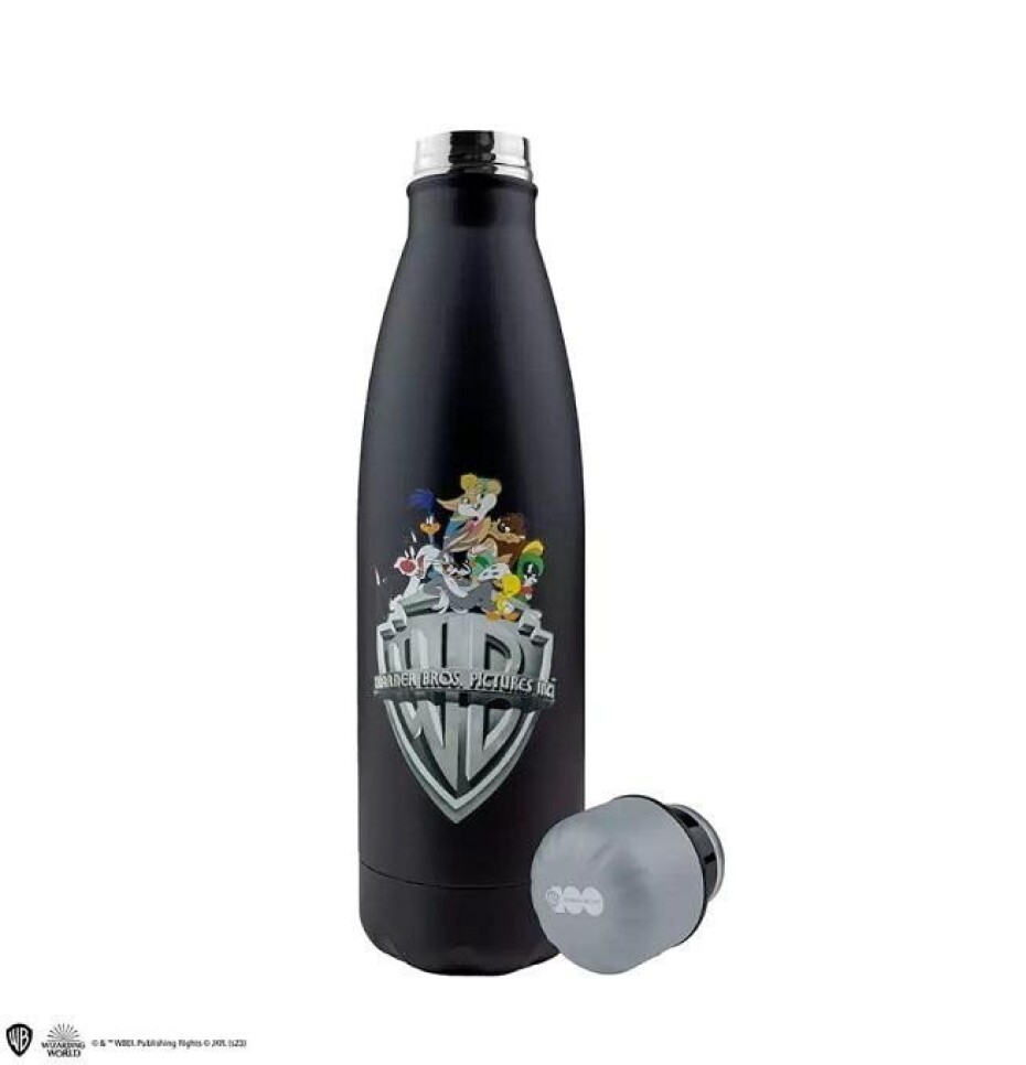 Looney Tunes Nerezová láhev na pití 500 ml - Warner Bros 100 - main (0)