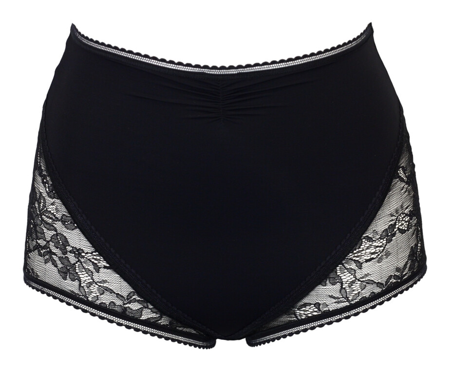 Stahovací kalhotky 404490 -  Naturana černá 40 - main (5)