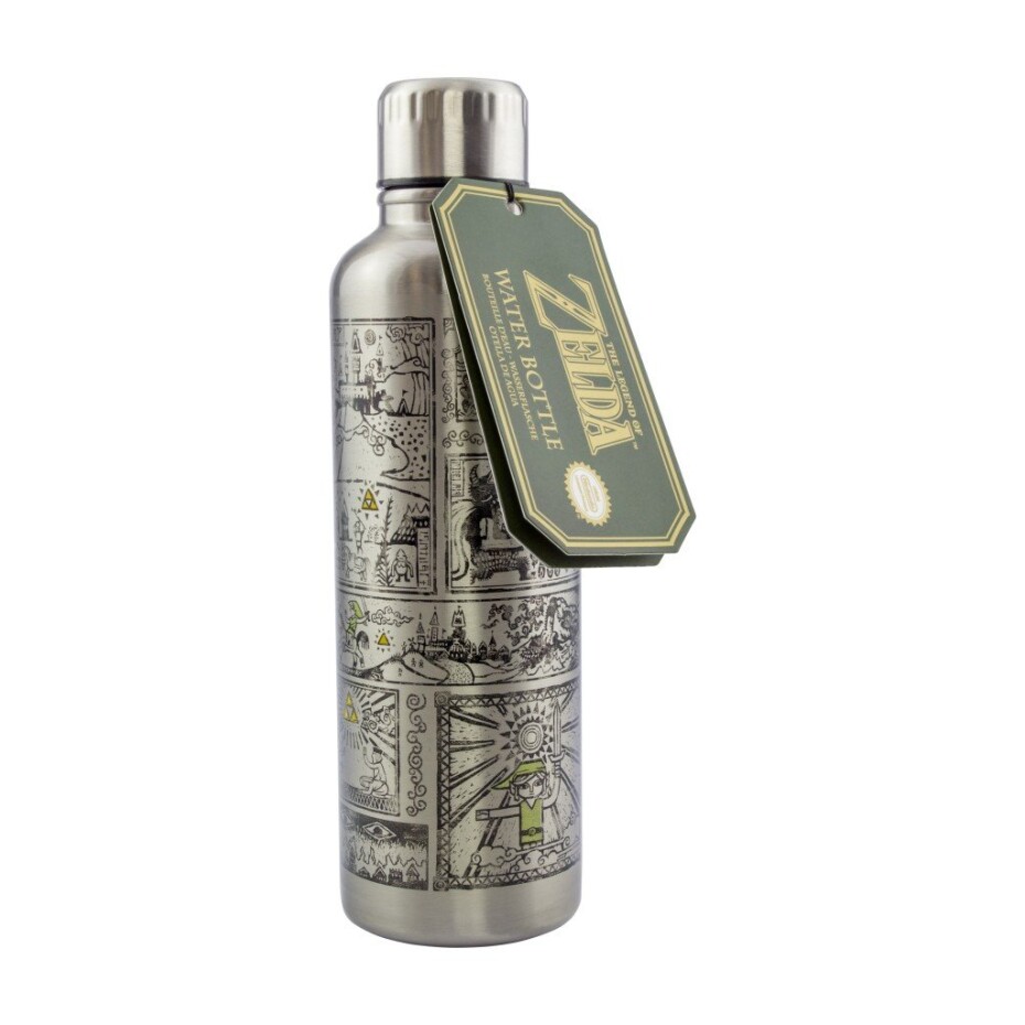 The Legend of Zelda Láhev - Zelda 500 ml - EPEE - main (0)