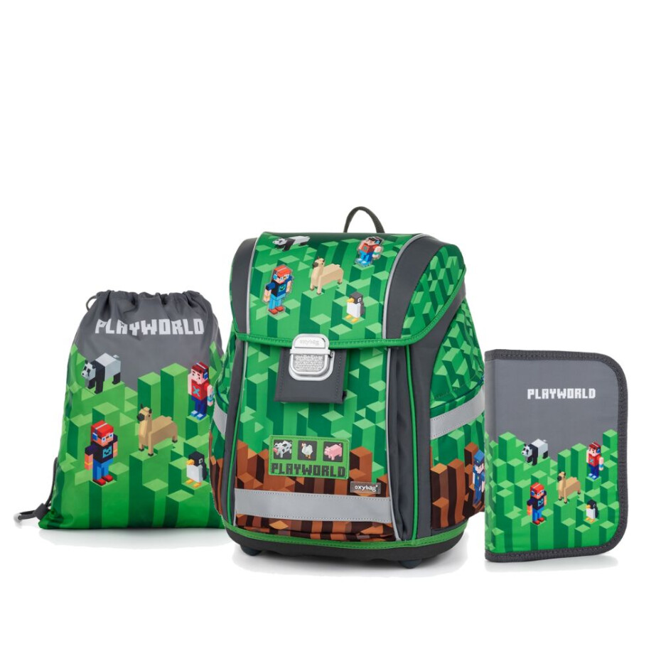 Školní set 3 ks Premium Light - Playworld - main (0)