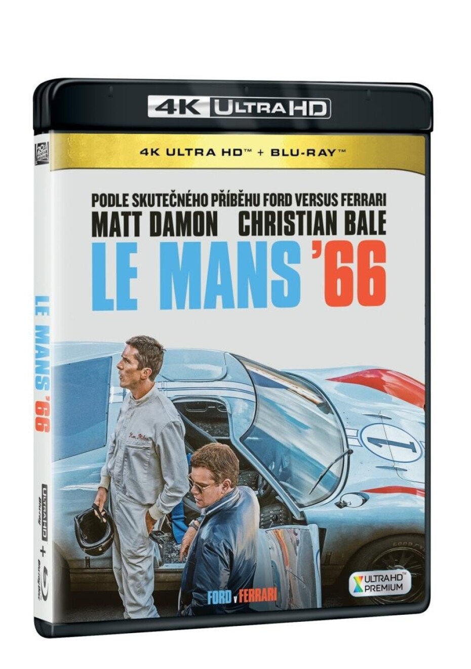 Le Mans ´66 2BD (UHD+BD) - main (0)