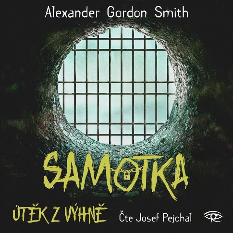 Samotka - Útěk z výhně - CDmp3 (Čte Josef Pejchal) - Alexander Gordon Smith - main (0)