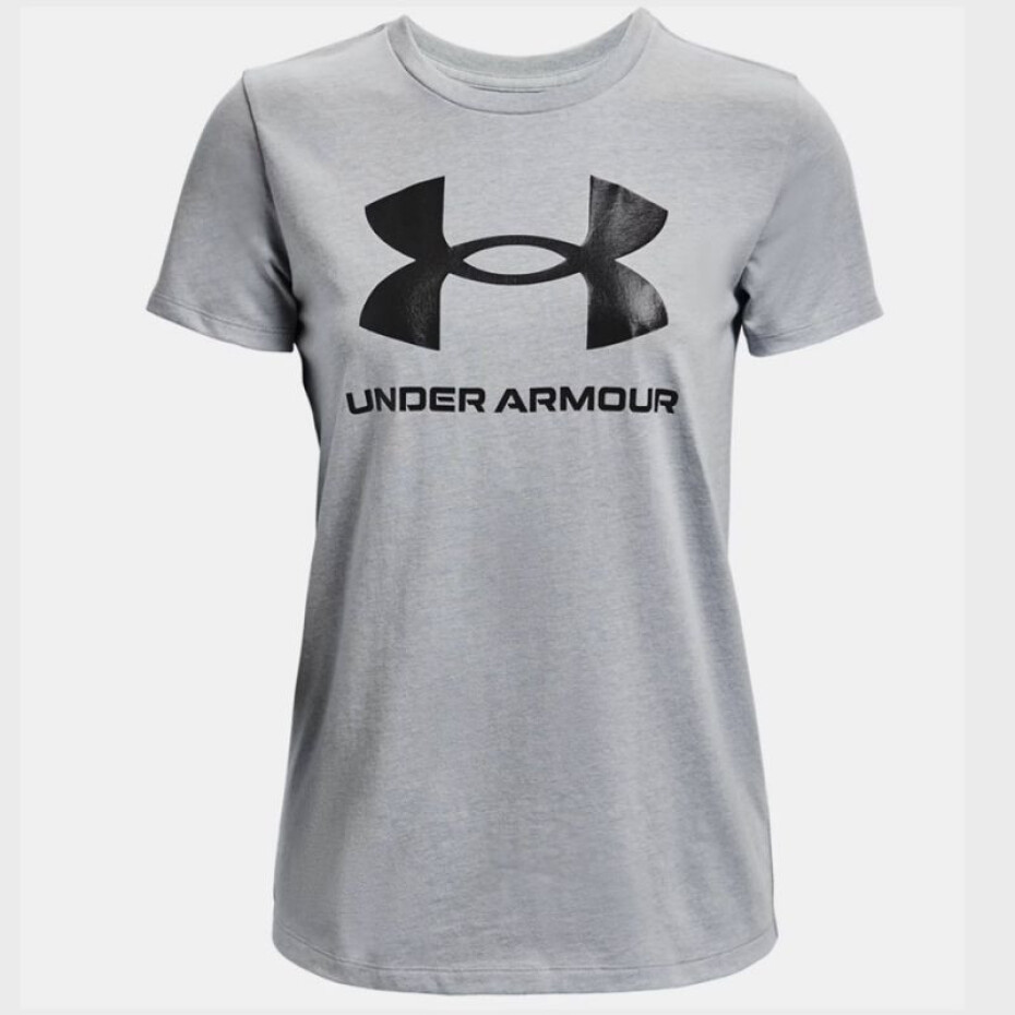 Dámské tričko Under Armour Live Sportstyle Graphic SS W 1356305 016 s - main (0)