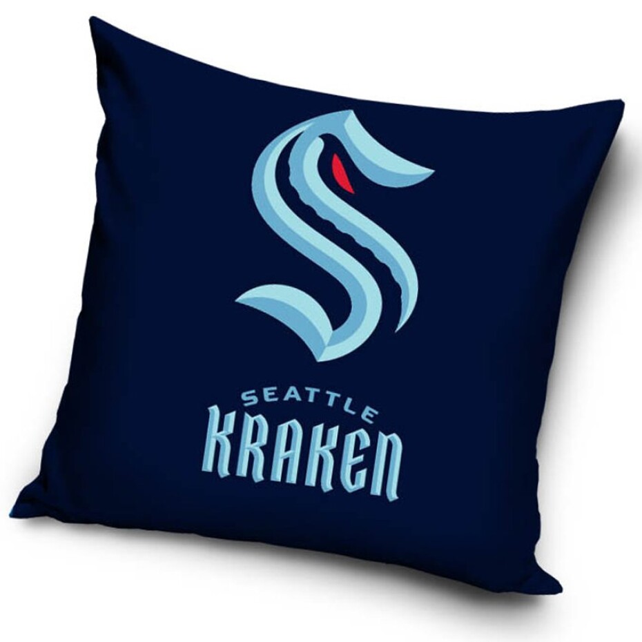 Polštářek NHL Seattle Kraken - main (0)