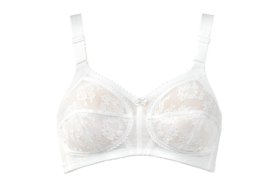Podprsenka Doreen X bílá - TRIUMPH WHITE 85C - main (5)