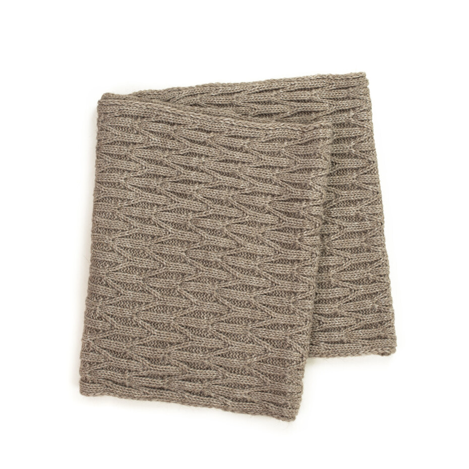 Art Of Polo Snood sz21817 Dark Beige UNI - main (1)