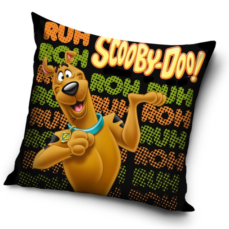 Polštářek Veselý Scooby Doo - main (0)