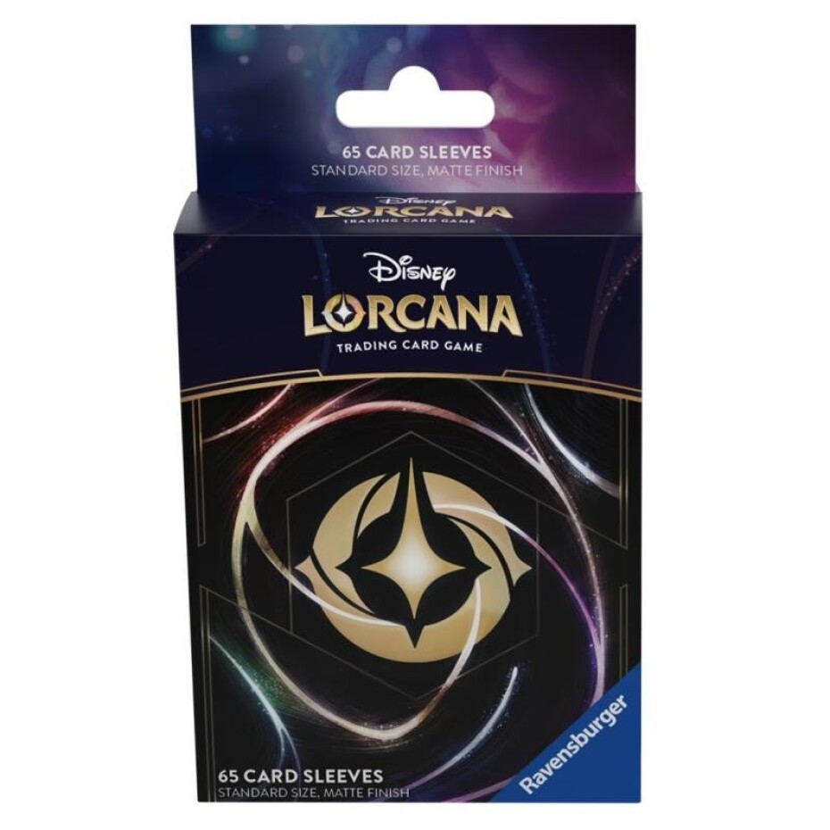 Disney Lorcana: Card Sleeves - main (0)