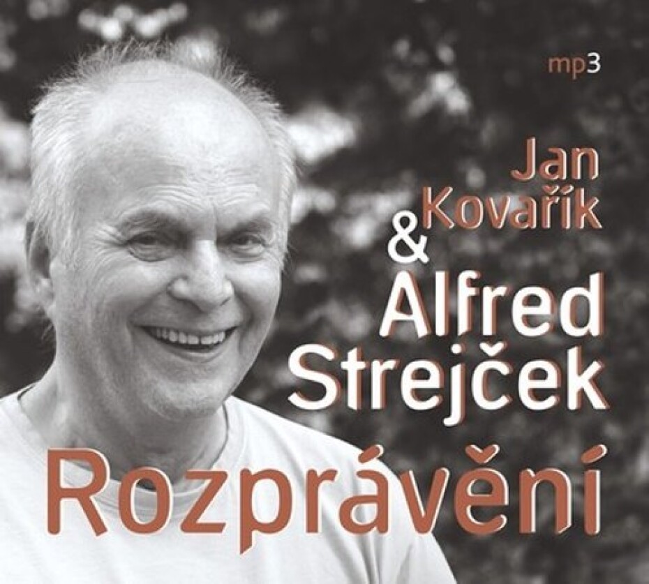 Rozprávění - CDmp3 - Alfred Strejček - main (0)