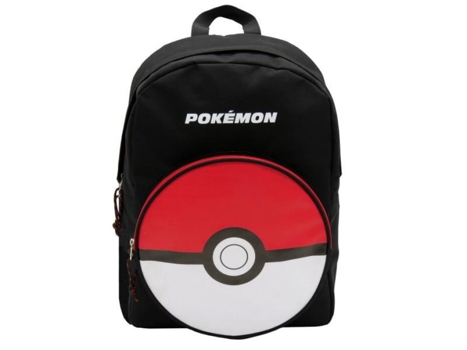 Pokémon Batoh volnočasový 40x30 cm - Pokeball - EPEE - main (0)