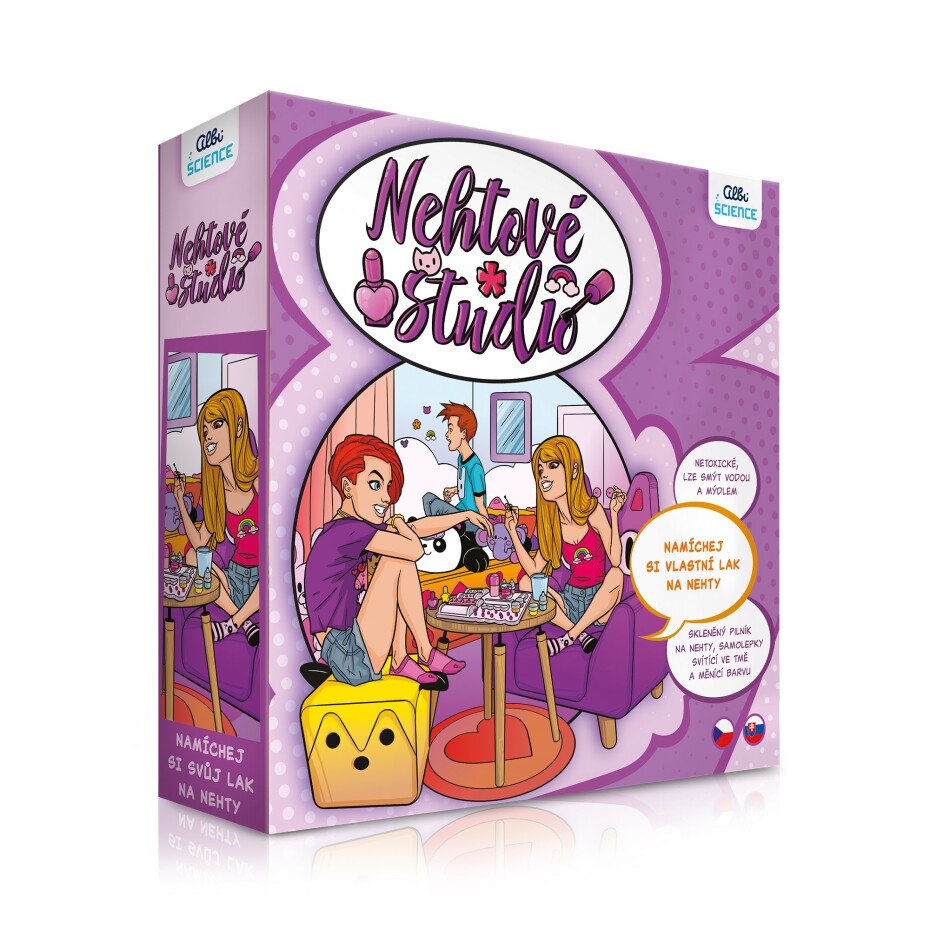 Albi Nehtové studio (Science&amp;Crafts) - main (0)