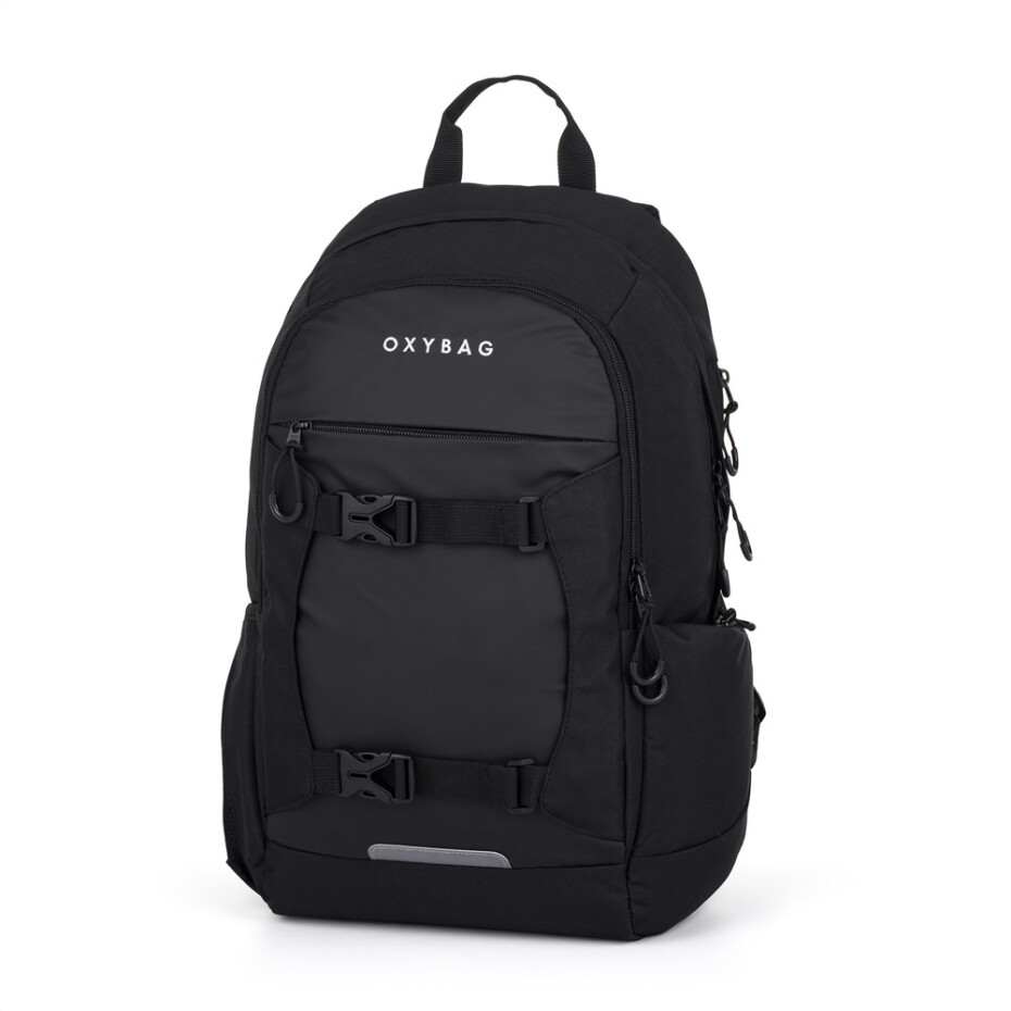 Batoh studentský Oxy Zero - Blacker - main (0)