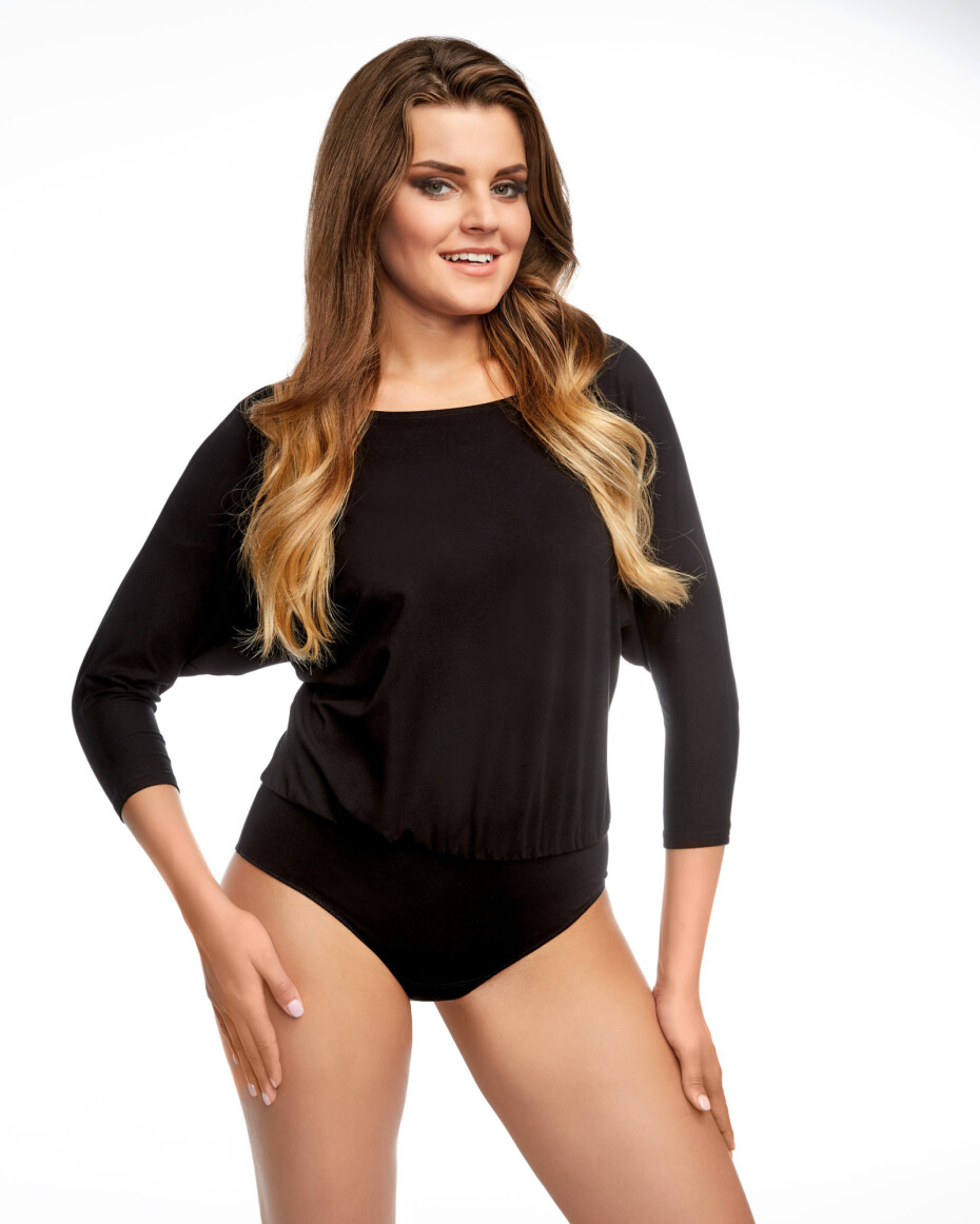 Babell Body Marita Black S - main (0)