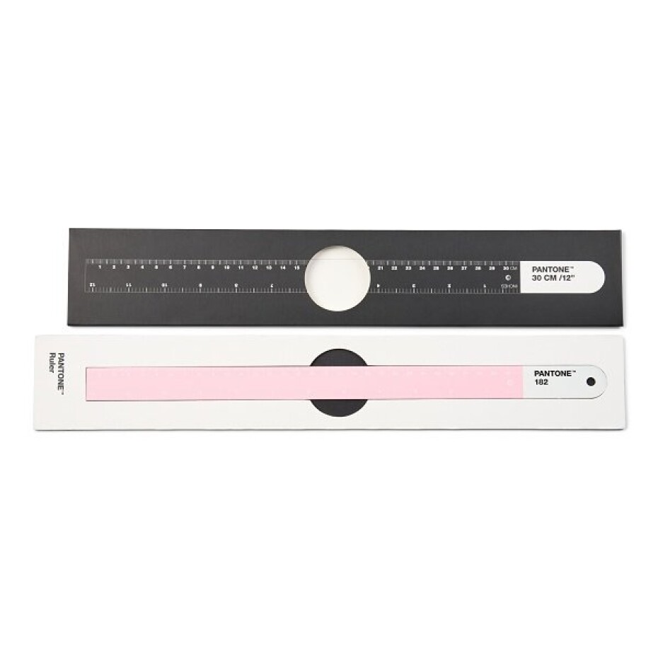 Pantone Pravítko 30 cm - Light Pink 182 - main (0)