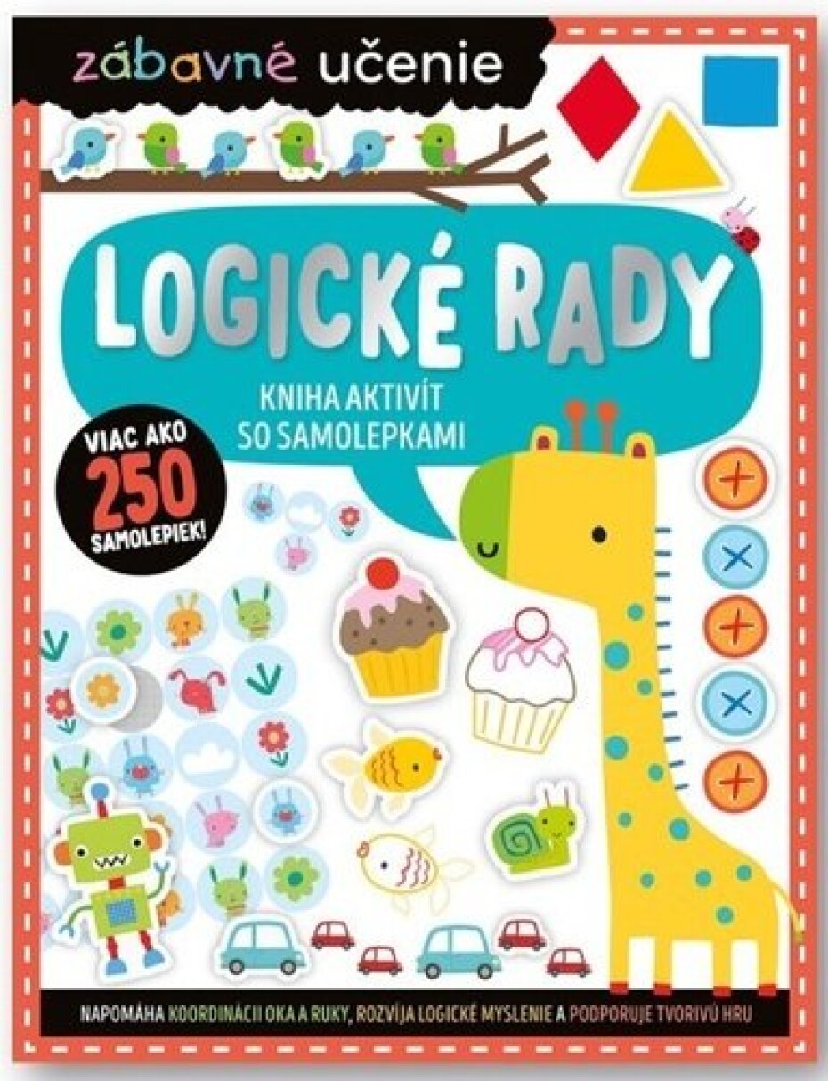 Zábavné učenie Logické rady - main (0)
