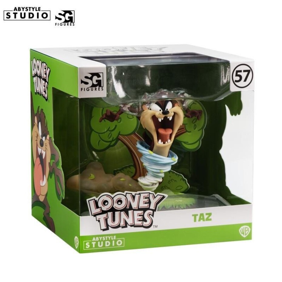 Looney Tunes figurka - Taz 12 cm - main (0)