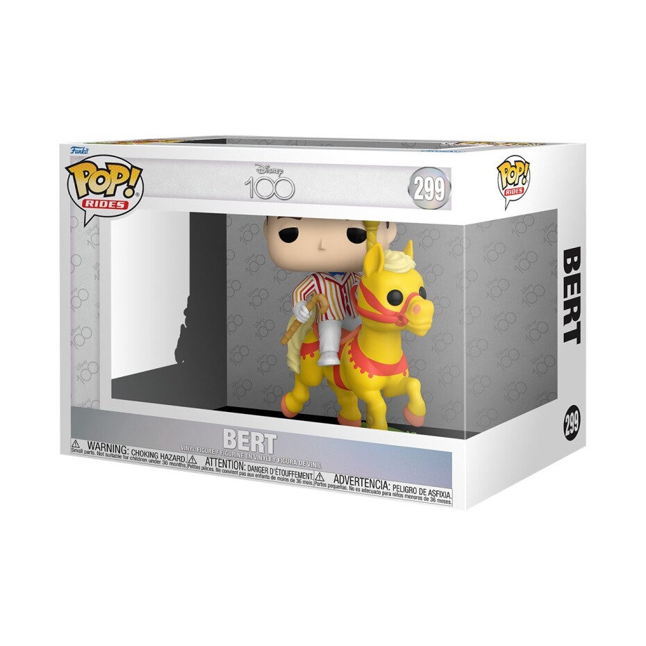Funko POP Disney: Disney 100 - Bert - main (0)