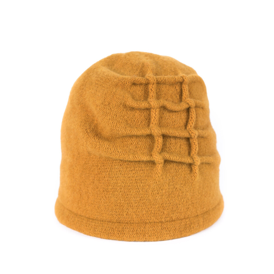 Čepice Art Of Polo cz19310 Mustard UNI - main (0)
