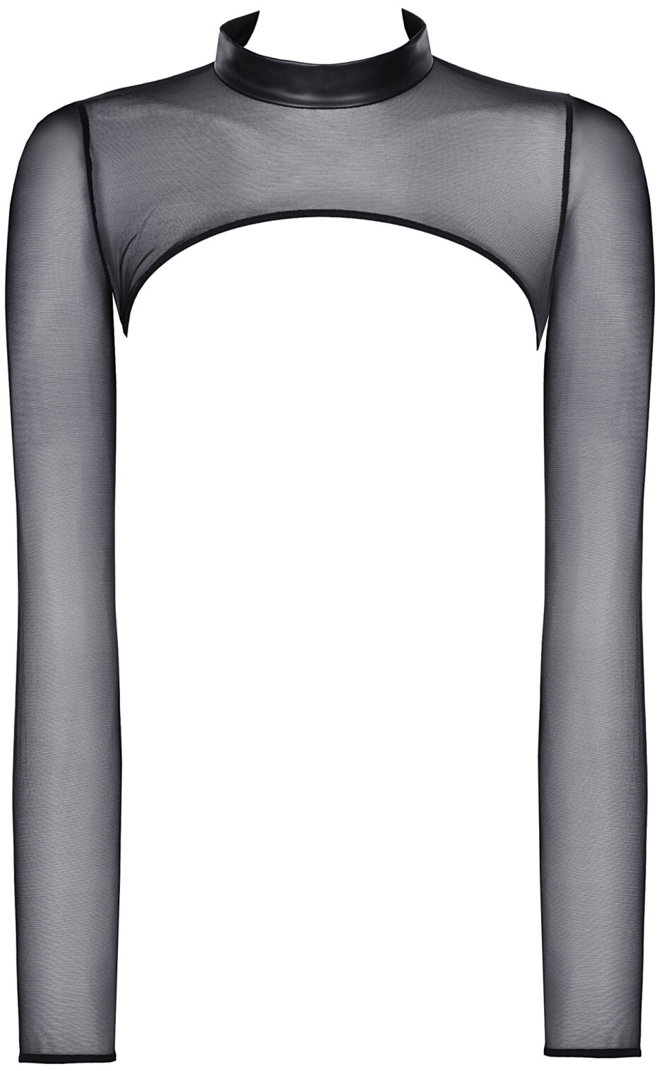 Sexy top V-9170 černá - Axami M - main (0)