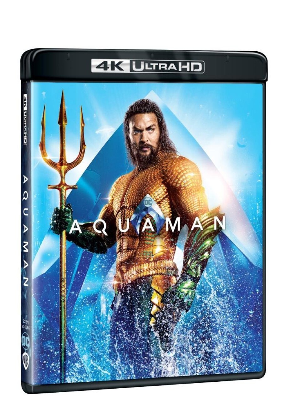 Aquaman 4K Ultra HD + Blu-ray - main (0)
