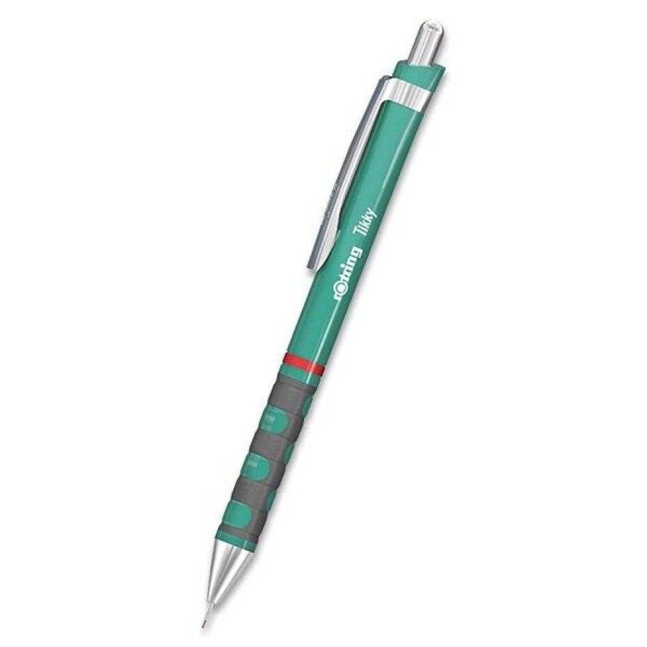 Rotring Mechanická tužka Tikky 0,5 mm - Sea Blue - main (0)
