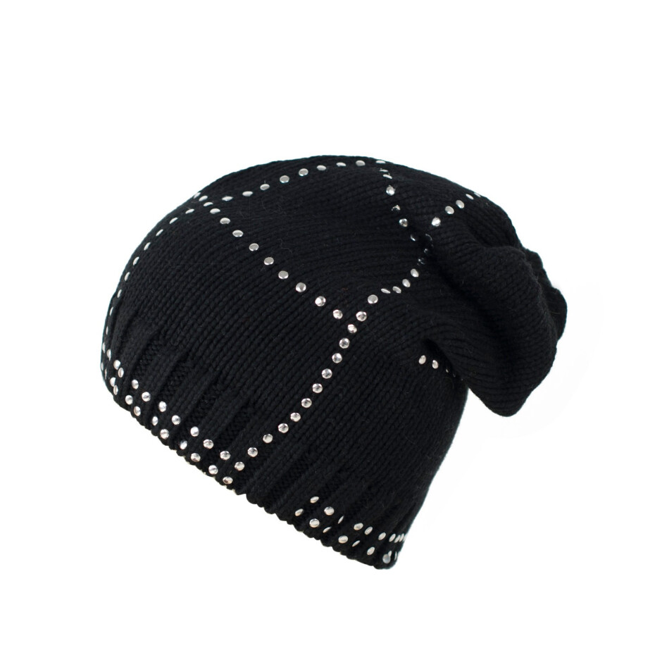 Umění Polo čepice Cz16420 Black UNI - main (0)