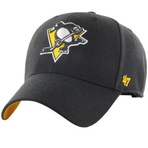 Product detail of 47 Značka NHL Pittsburgh Penguins Ballpark Cap M H-BLPMS15WBP-BK jedna velikost