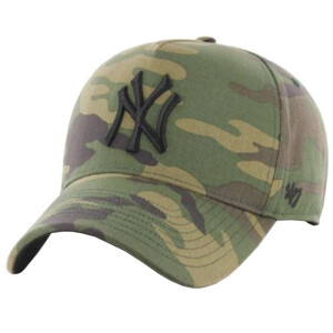Product detail of 47 Značka New York Yankees MVP Kšiltovka B-GRVSP17CNP-CM jedna velikost