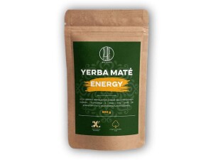 Product detail of BrainMax Pure Organic Yerba Maté - Energy 500g