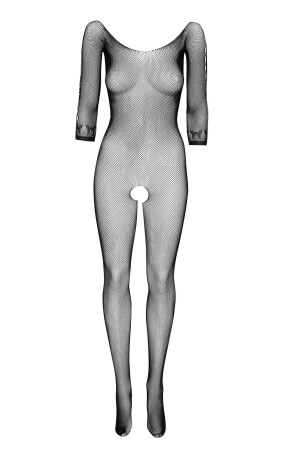Product detail of Bodystocking Martha diamond - BEAUTY NIGHT FASHION černá S/L