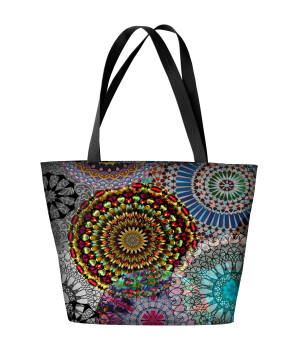 Product detail of Bertoni Taška Holi Karuzela Multicolor 36 cm x 33 cm x 45 cm x 10 cm